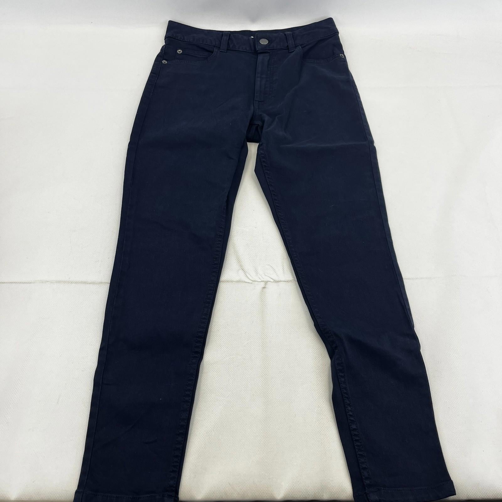 Marks & Spencer Navy Blue Super Skinny Jeans - UK size 8XS - BNWOT