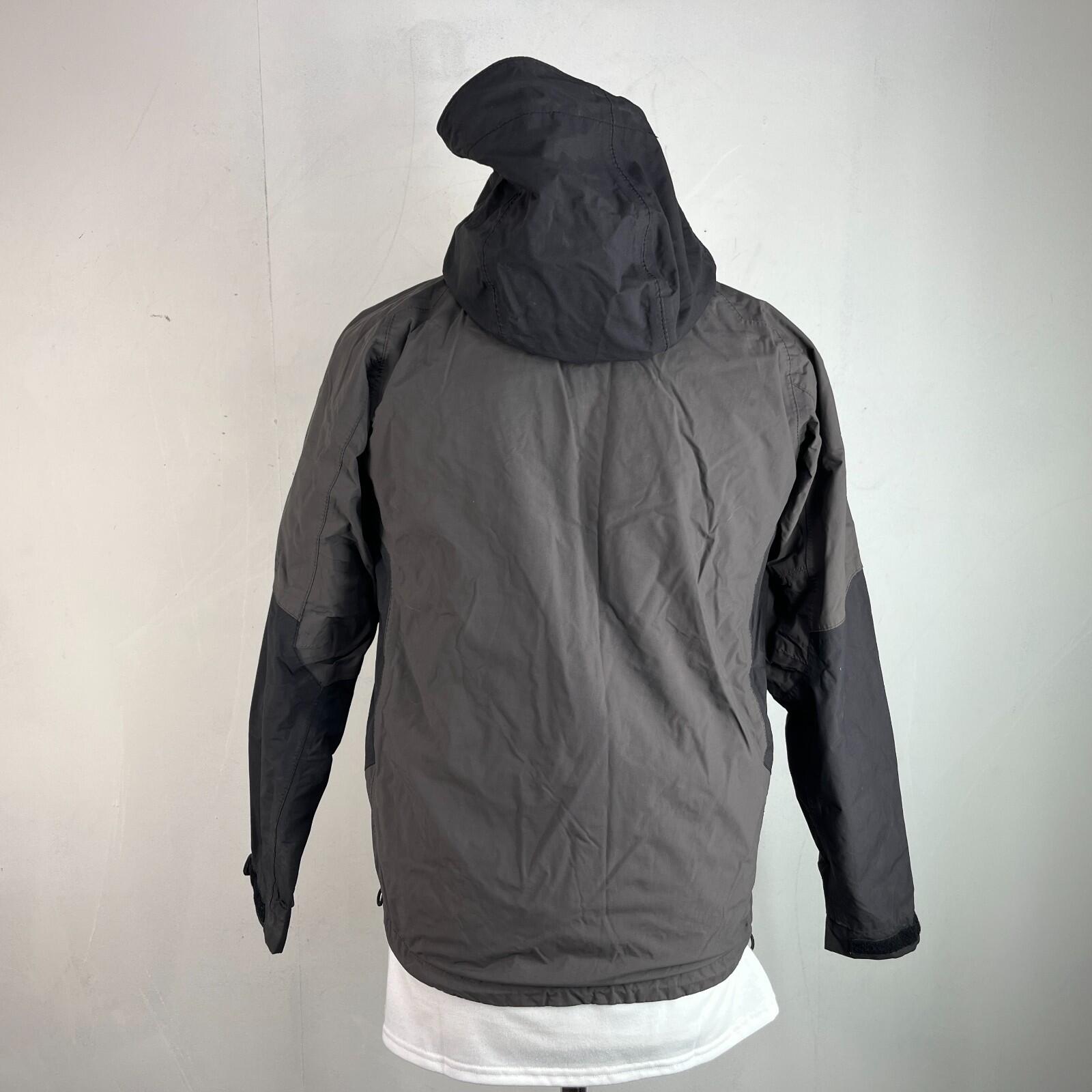Helly Hansen Women’s Hooded Jacket Windbreaker Full Zip Helly Tech size 14