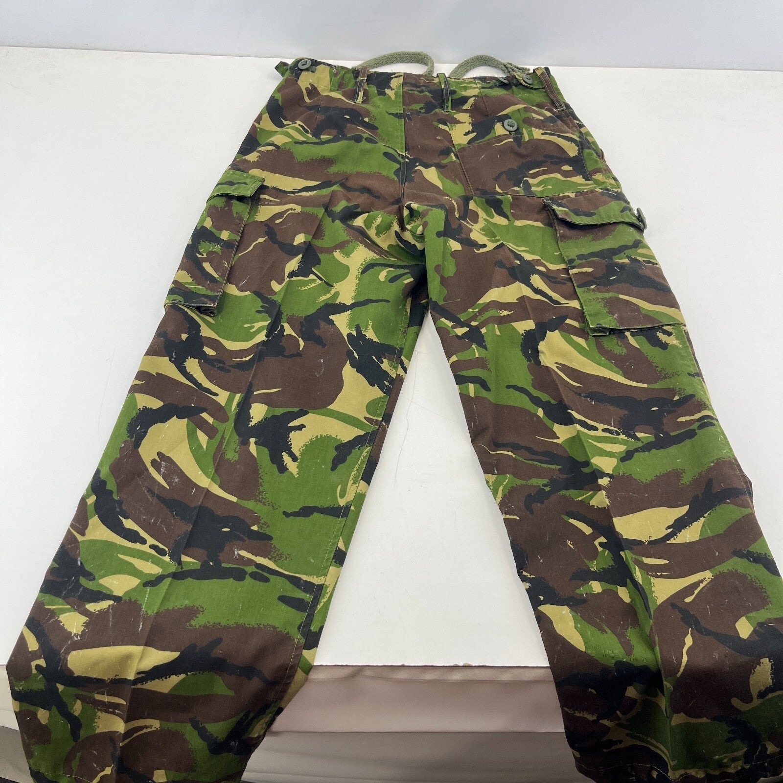 British Army DPM Combat Trousers Lightweight Genuine Surplus size 75/80/96