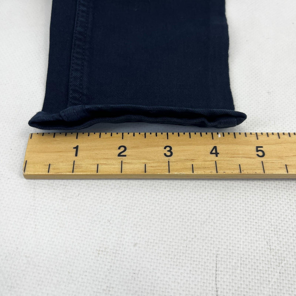 Marks & Spencer Navy Blue Super Skinny Jeans - UK size 10R - BNWOT