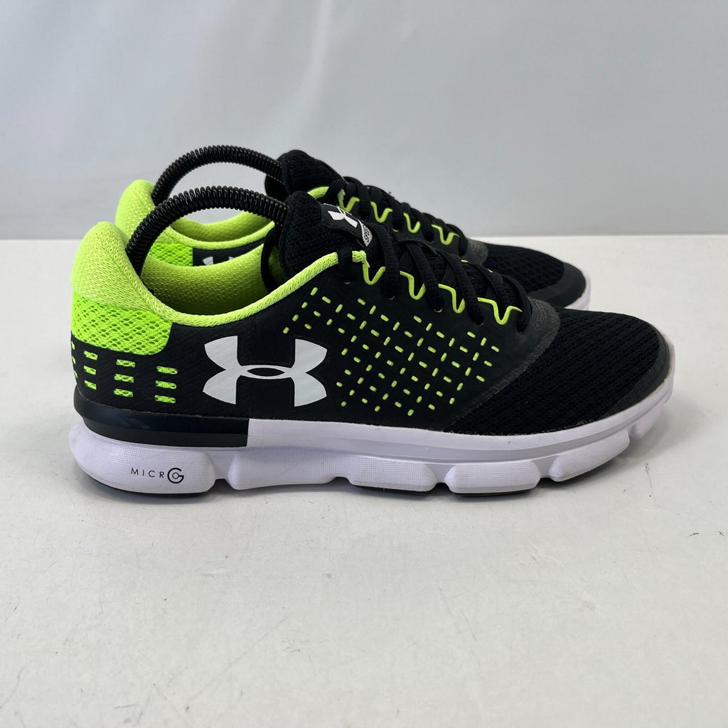 Under Armour-Micro G Swift 2 Trainers Running Shoes size UK 7 - EU 41