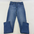 Levi’s Premium Mile High Super Skinny Jeans Blue Denim W28" Leg 28"