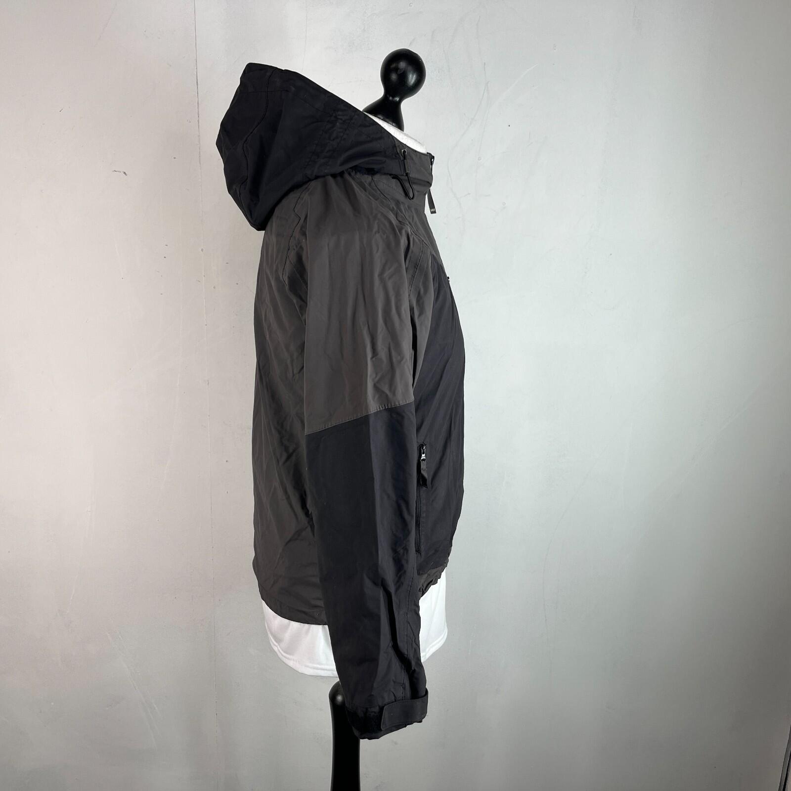 Helly Hansen Women’s Hooded Jacket Windbreaker Full Zip Helly Tech size 14