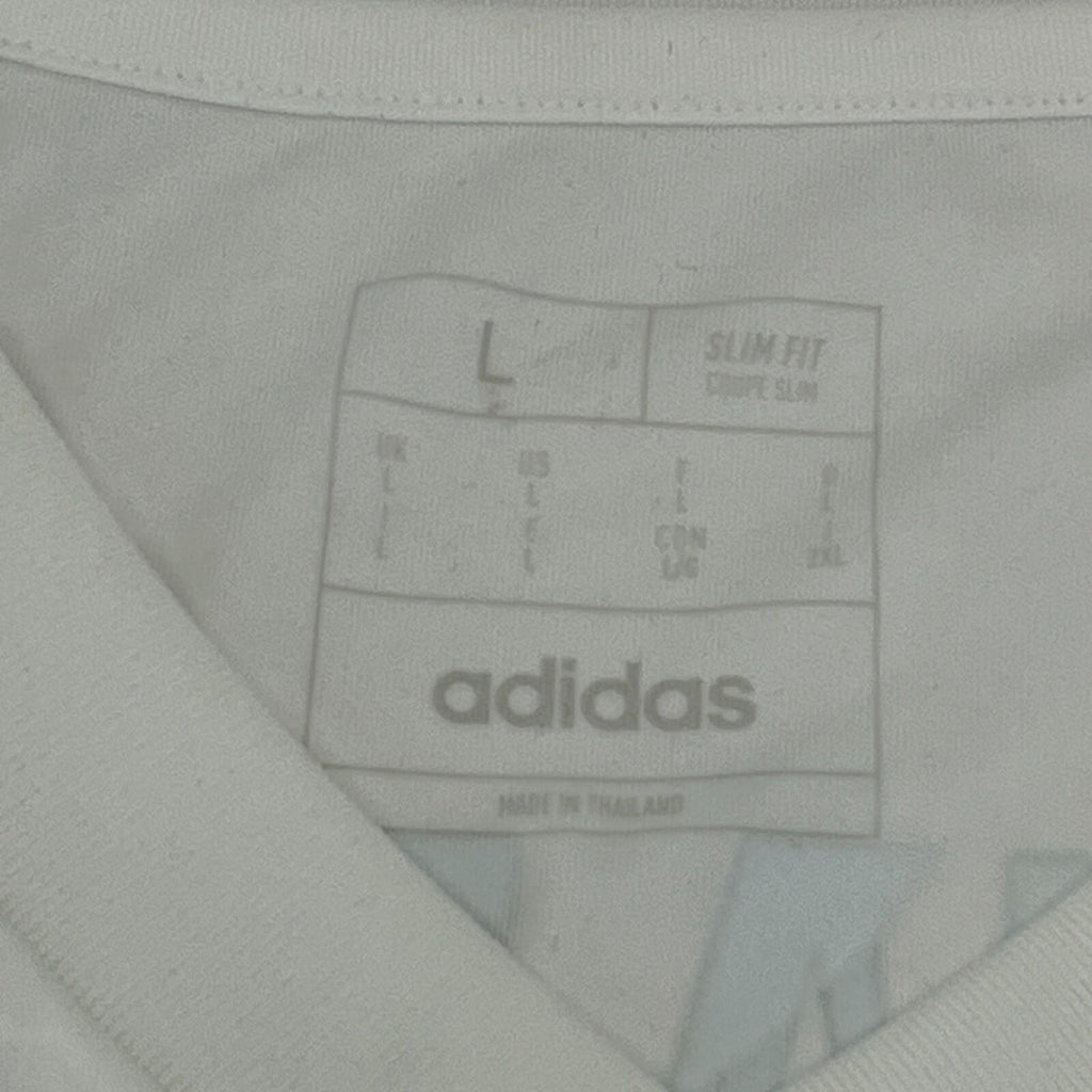 Adidas Real Madrid Home Shirt 2024/25 Soccer Jersey Official Men's Large