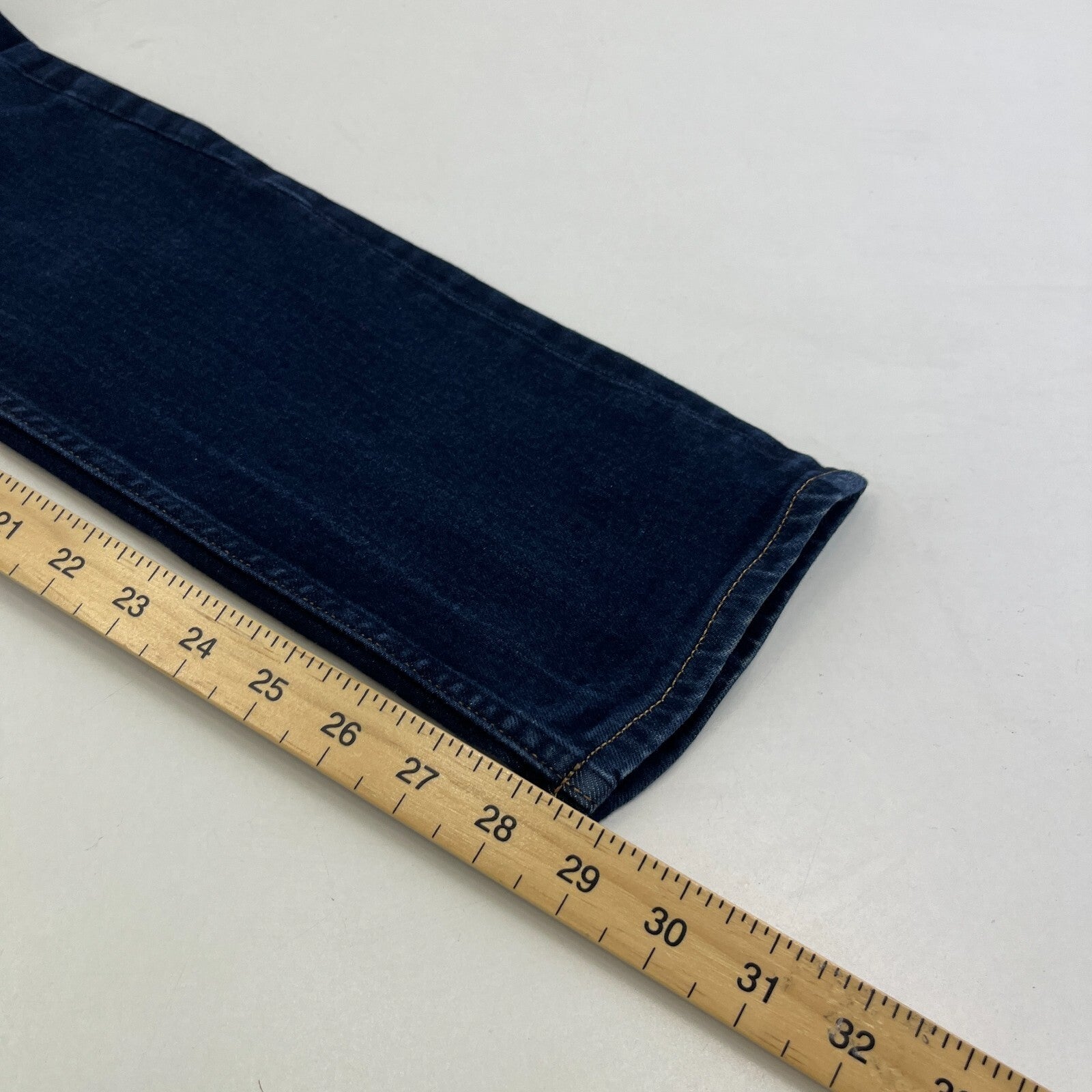 Calvin Klein Dark Blue Wash Slim Fit Jeans Men's size W30" L30" - Mint