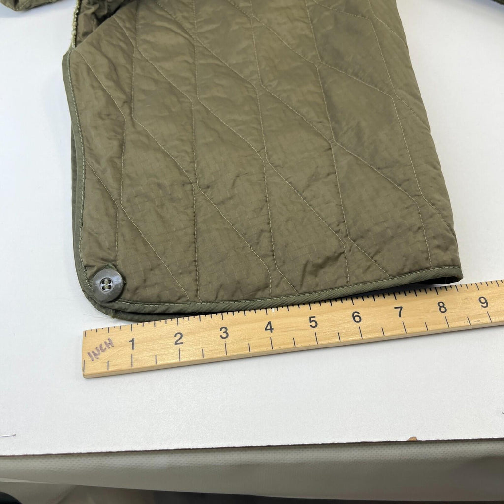 German Bundeswehr Army Coveralls Quilted Liner Gr.13 Tank Suit Boiler Overalls