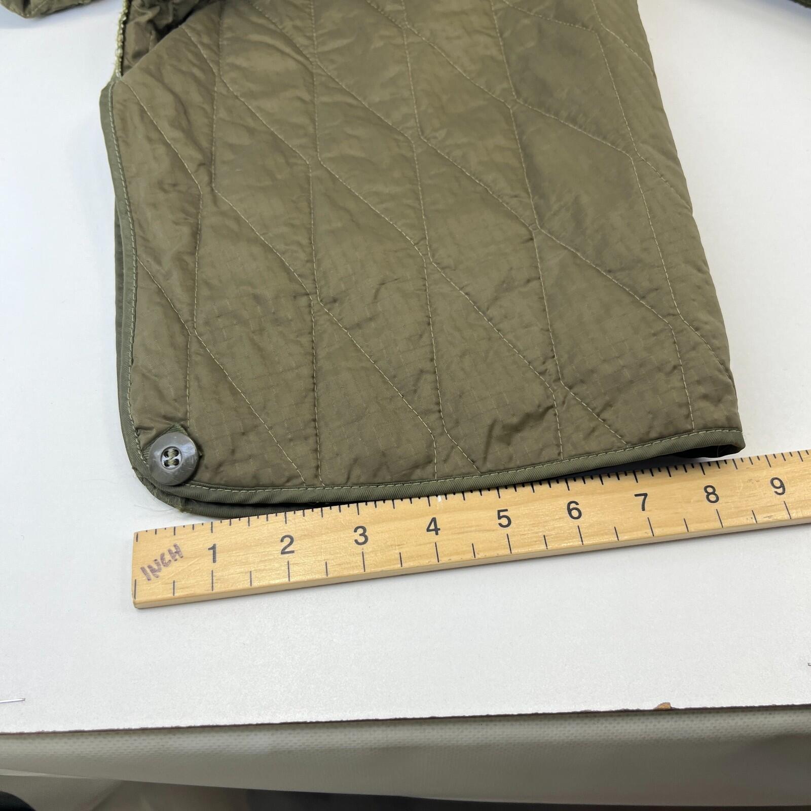 German Bundeswehr Army Coveralls Quilted Liner Gr.13 Tank Suit Boiler Overalls