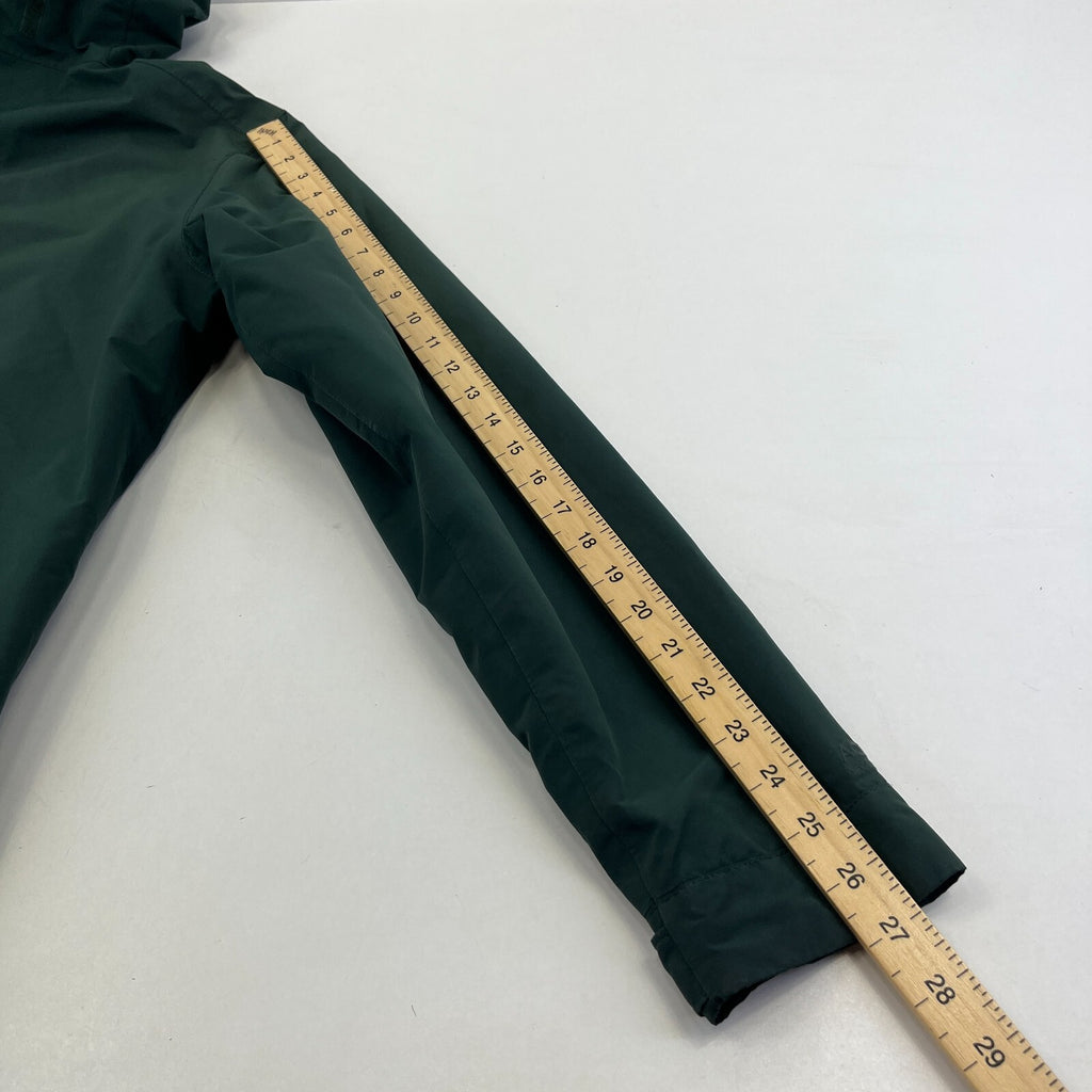 Craghoppers AquaDry Membrane Jacket Mens Medium Forest Green Waterproof Hooded
