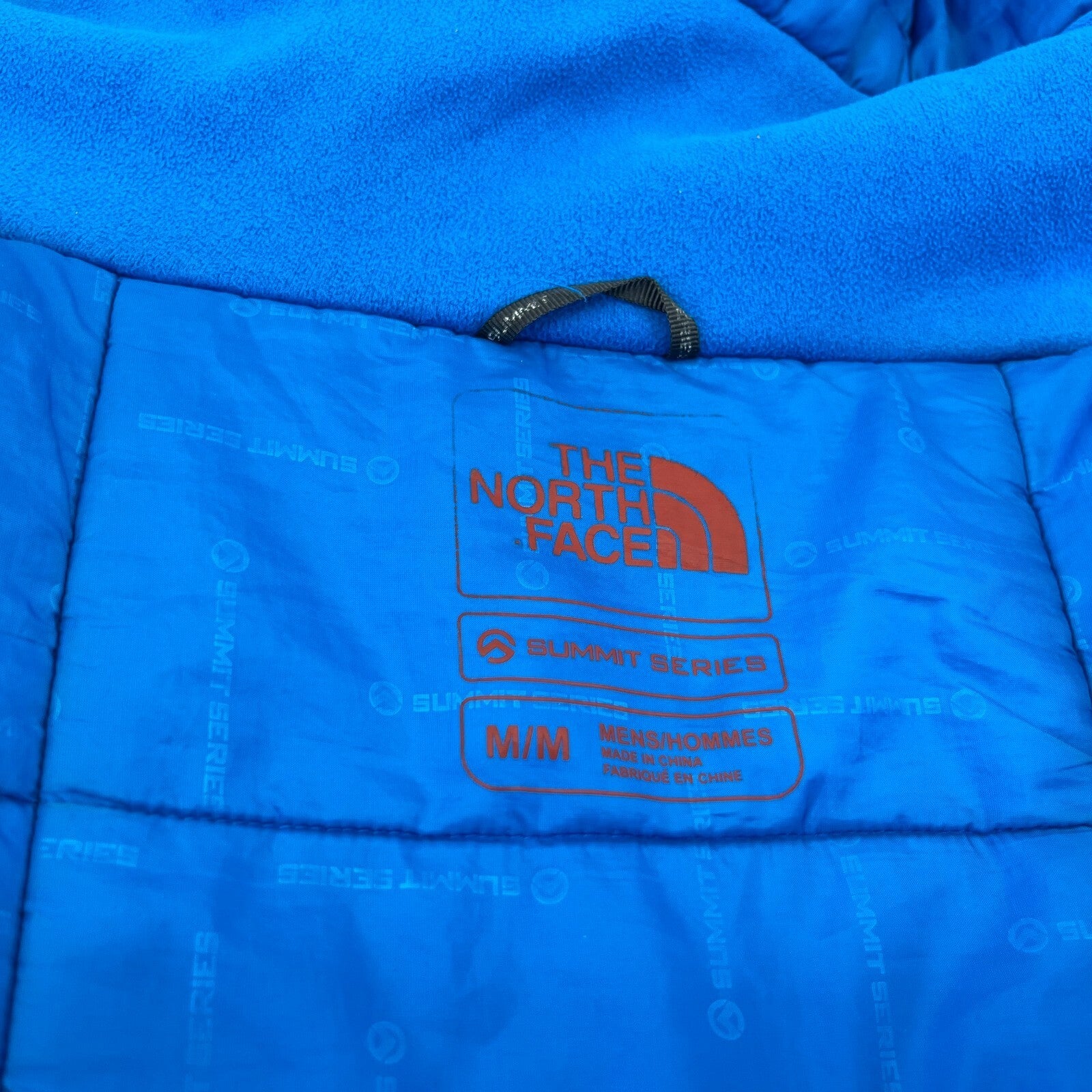 The North Face Summit Series Hyvent Alpha Men's Jacket Royal Blue size Medium