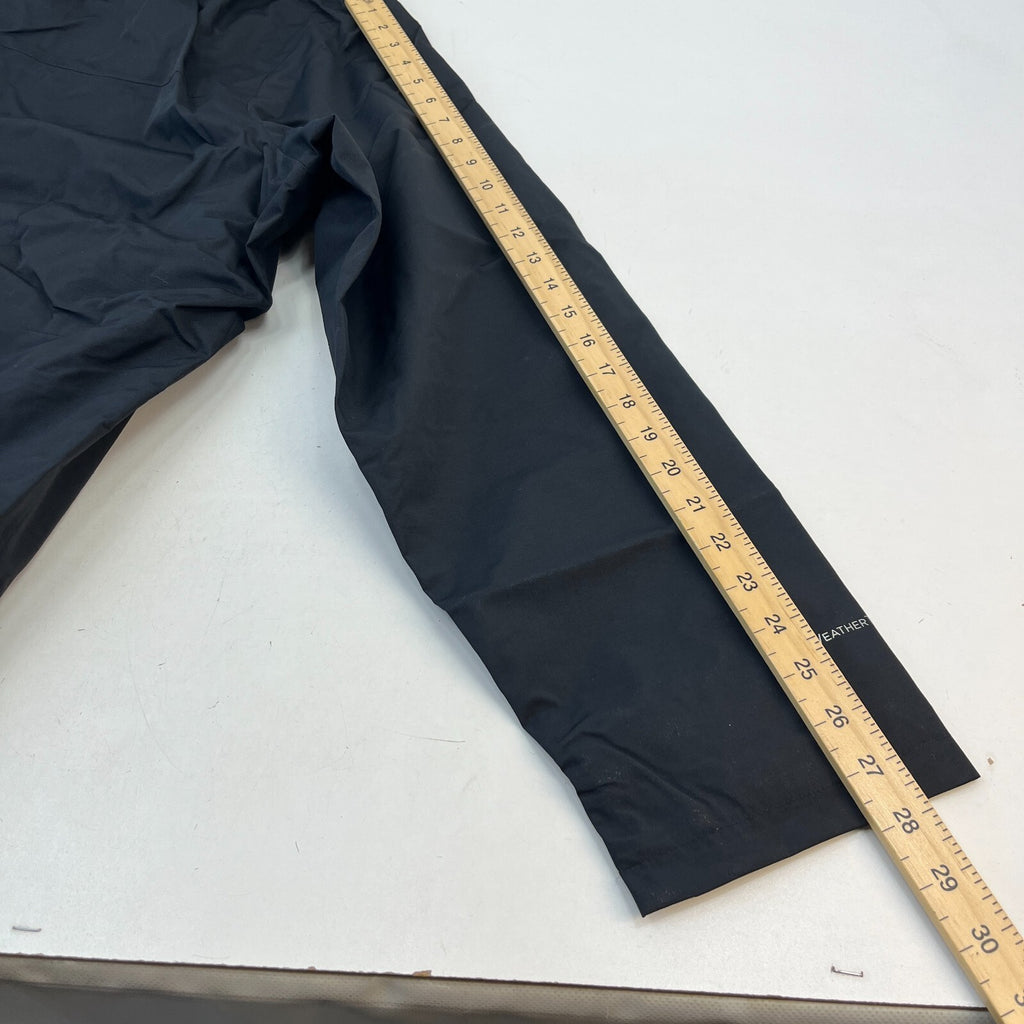 Karrimor Urban Men’s Black Waterproof Hooded Breathable Rain Jacket size 3XL