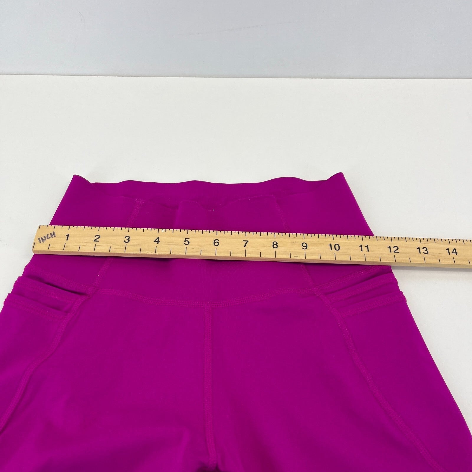 Sweaty Betty 7/8 Length Super Power Leggings in Pink size XS - See Details