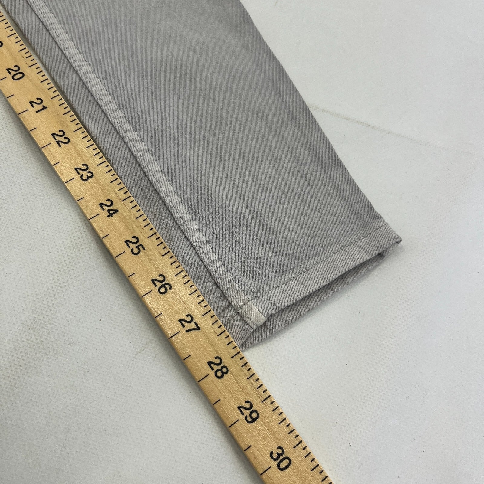 Marks & Spencer Light Grey Super Skinny Jeans - UK size 12R - BNWOT