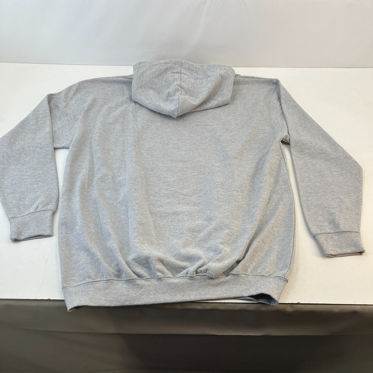 Harry Potter Hogwarts Unisex Pullover Hoodie Official Licensed Grey size 2XL New