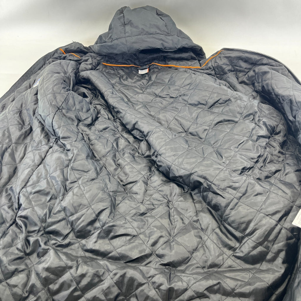 Stanno Washington Athletic FC Football Training Coat Jacket Black 2XL Slim Fit