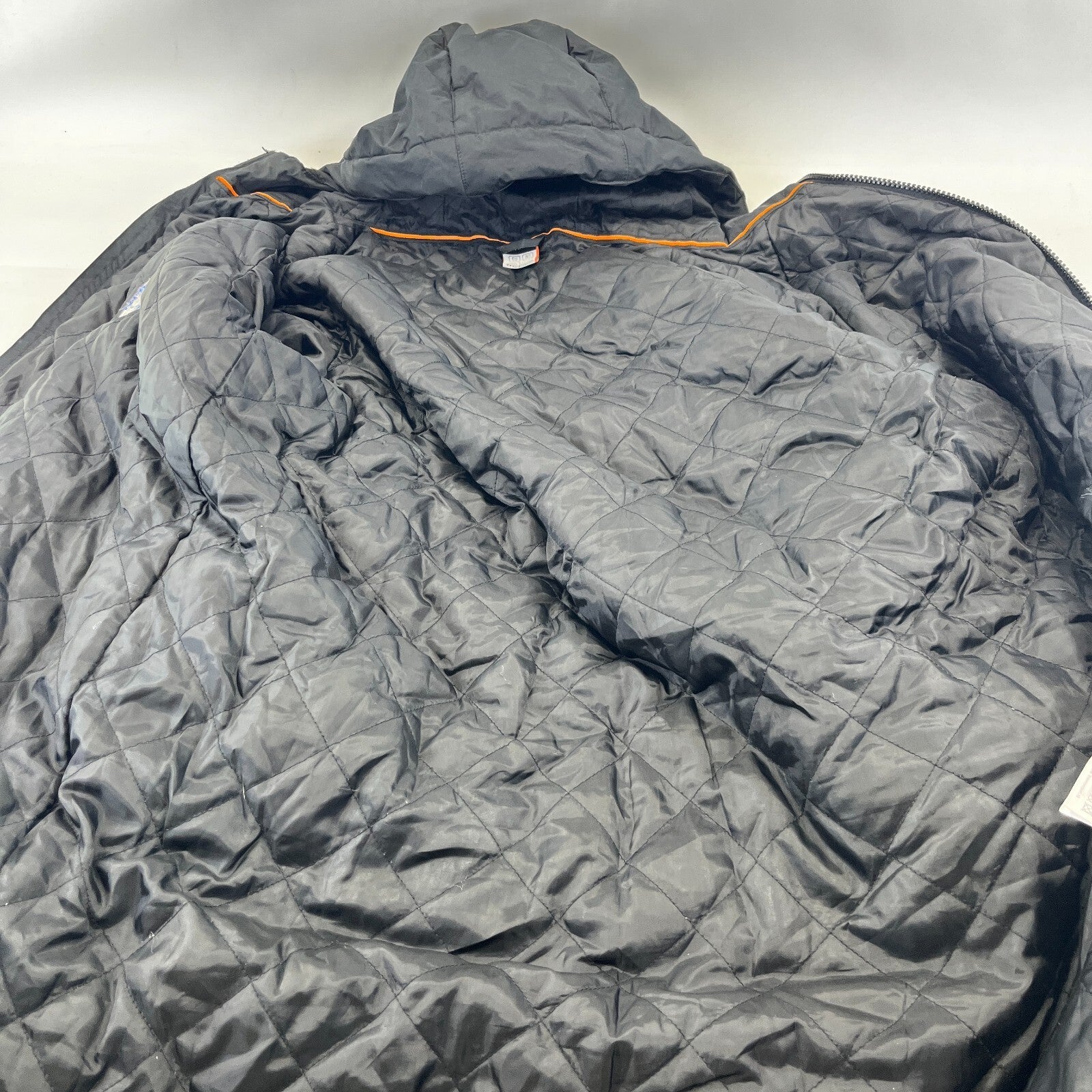 Stanno Washington Athletic FC Football Training Coat Jacket Black 2XL Slim Fit