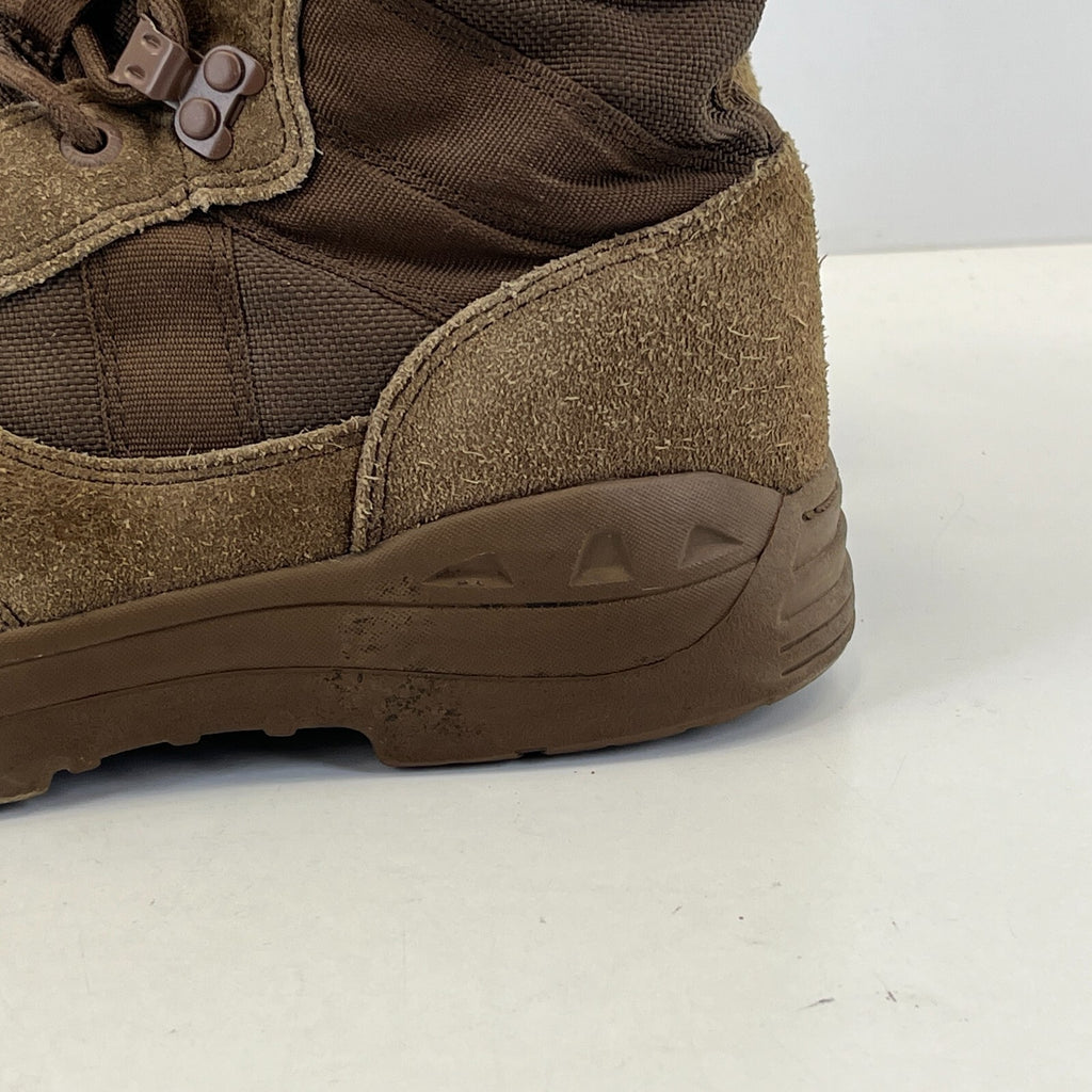 Magnum Scorpion Desert Patrol Boots British Army Surplus Brown Male size 10 M