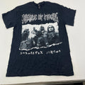 Cradle Of Filth Principle of Evil Black T-Shirt Official NWOT size Medium