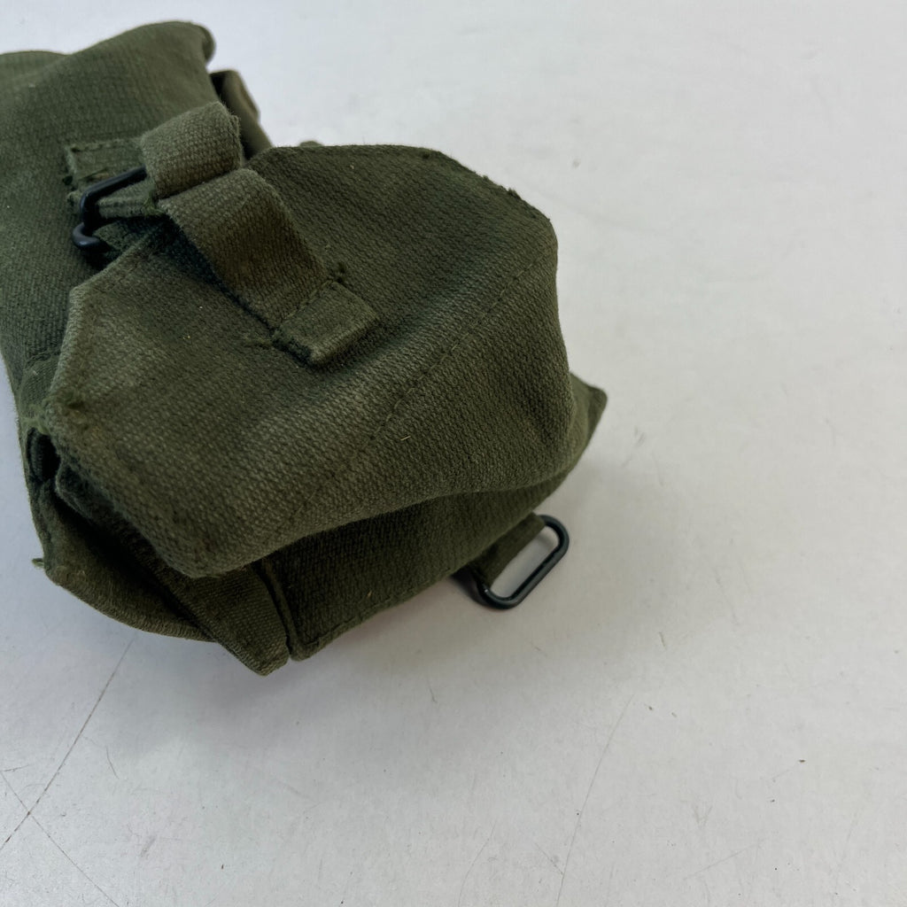 British Army 58 Pattern Webbing Right Ammunition Pouch Olive Drab