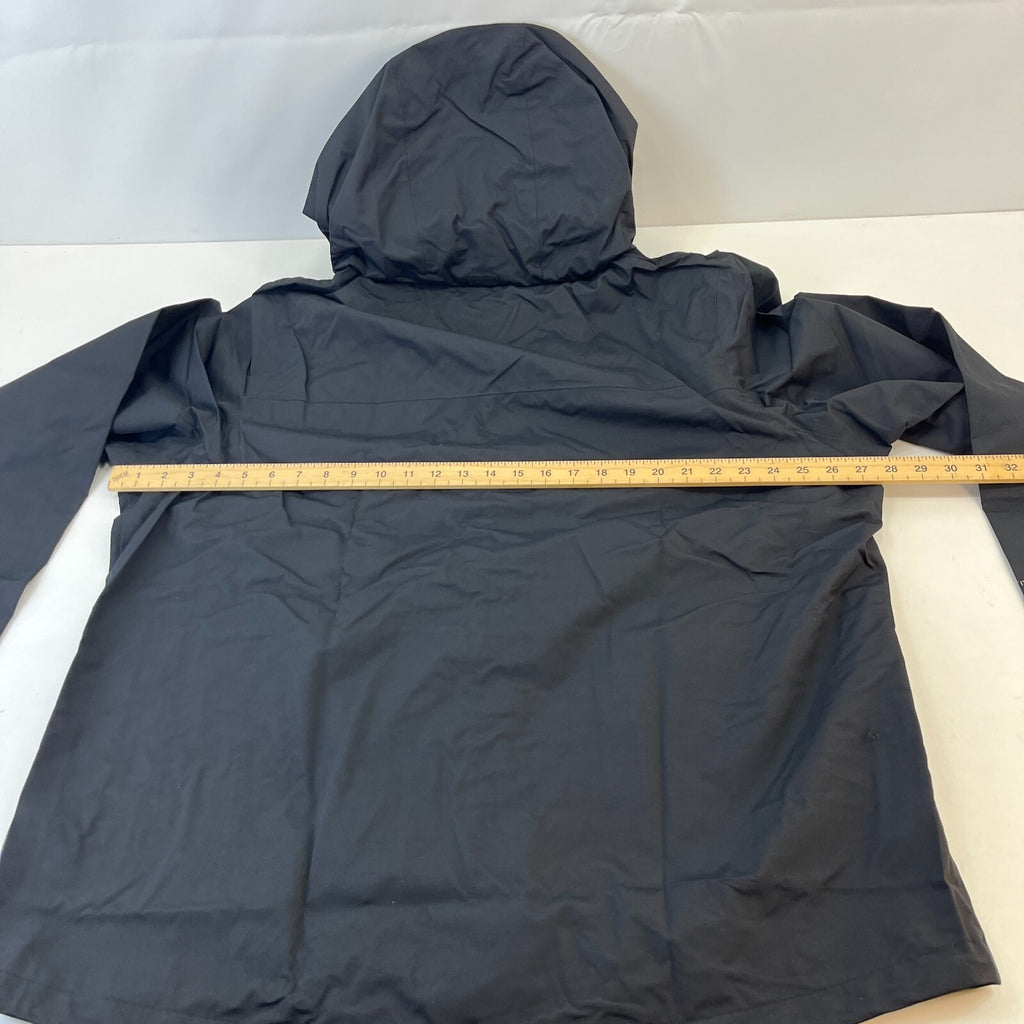 Karrimor Urban Men’s Black Waterproof Hooded Breathable Rain Jacket size 3XL