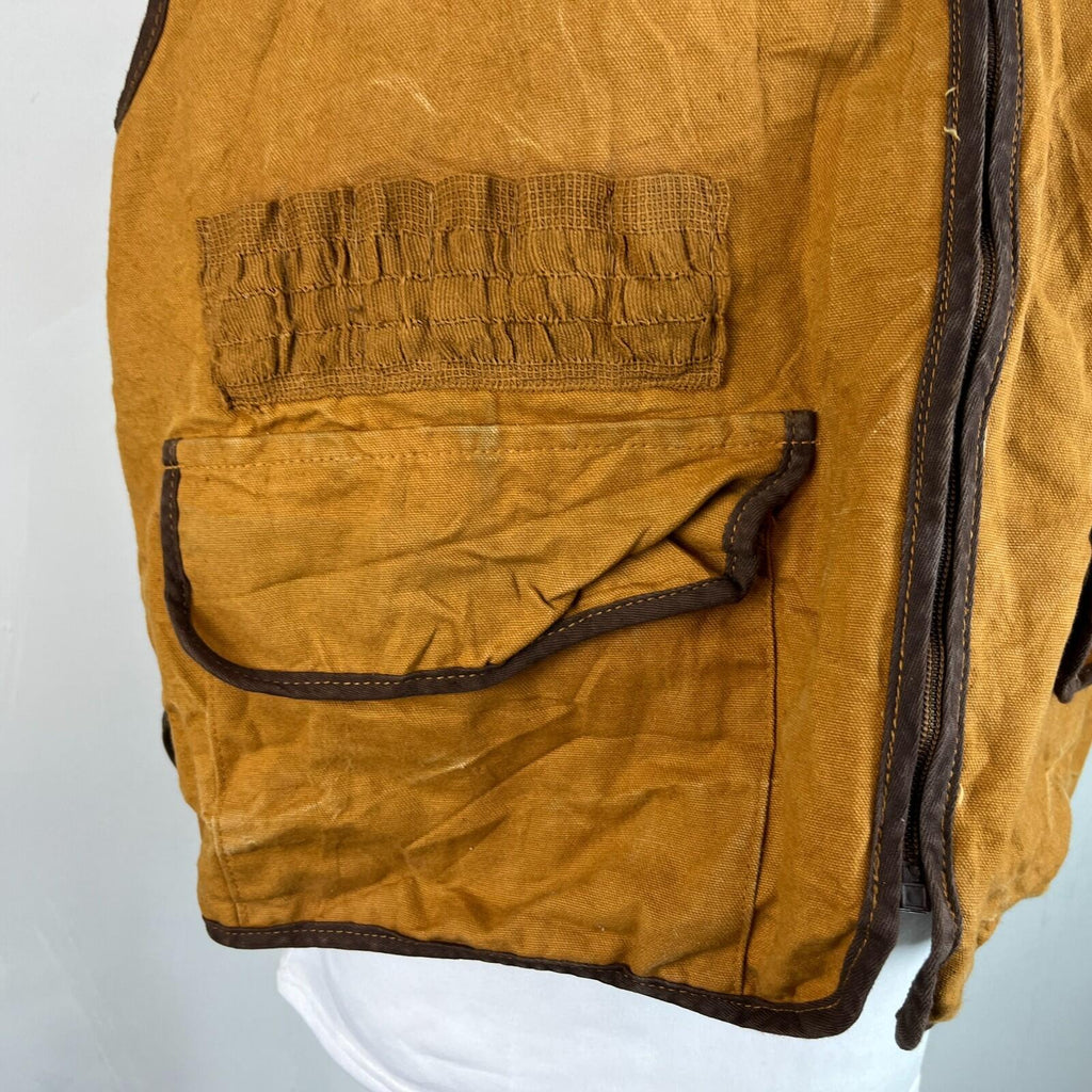 American Field Shooting Vest Gilet with Cartridge Slots XL Field Outdoor Hunting