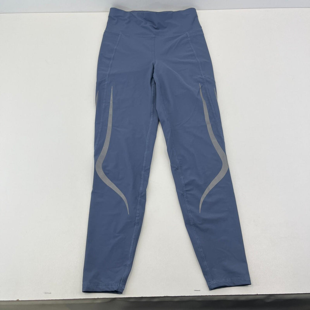 Sweaty Betty Zero Gravity Leggings size XS - 7/8th Length in Blue