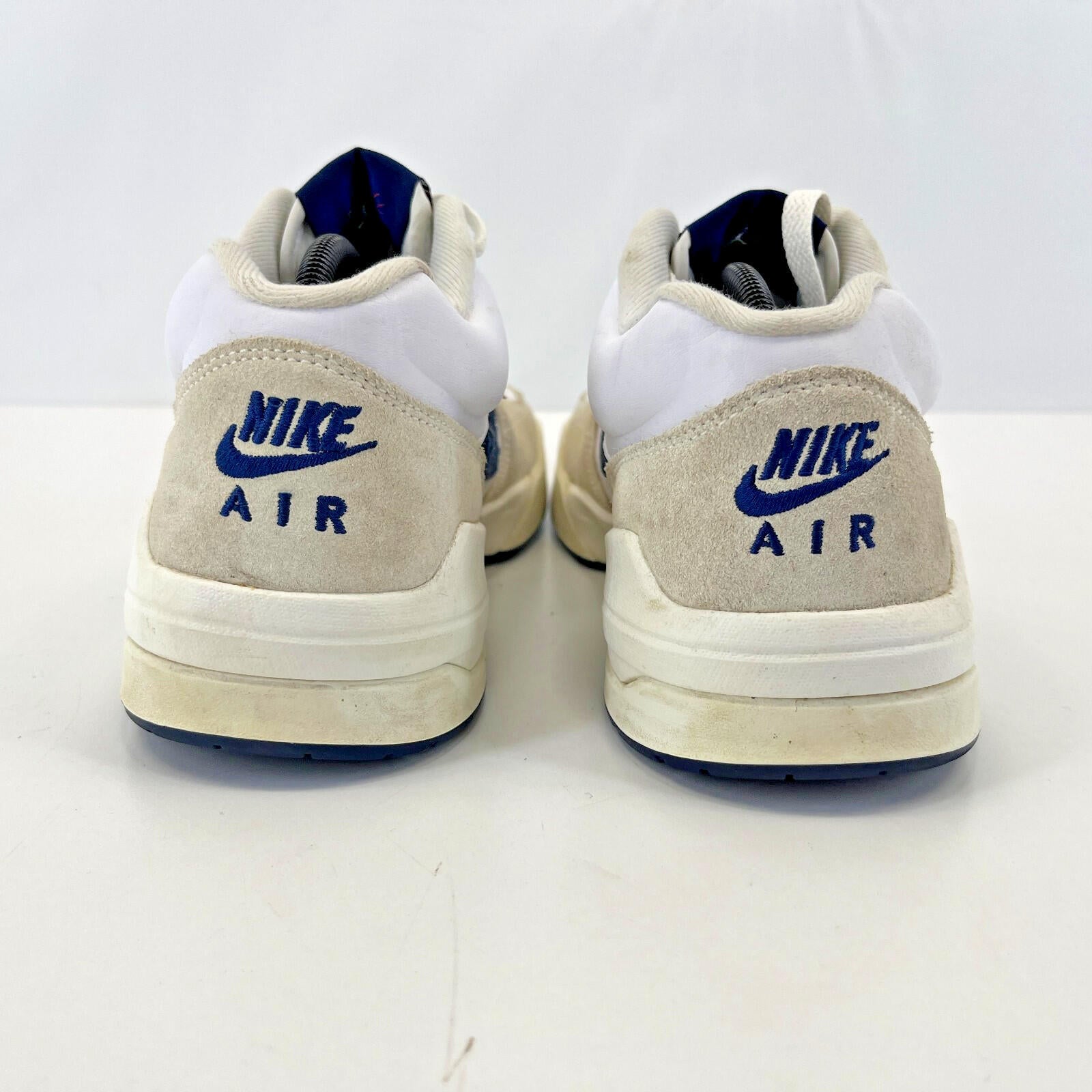 Nike Jordan Stadium 90 Men's Trainers Shoes White size UK 10