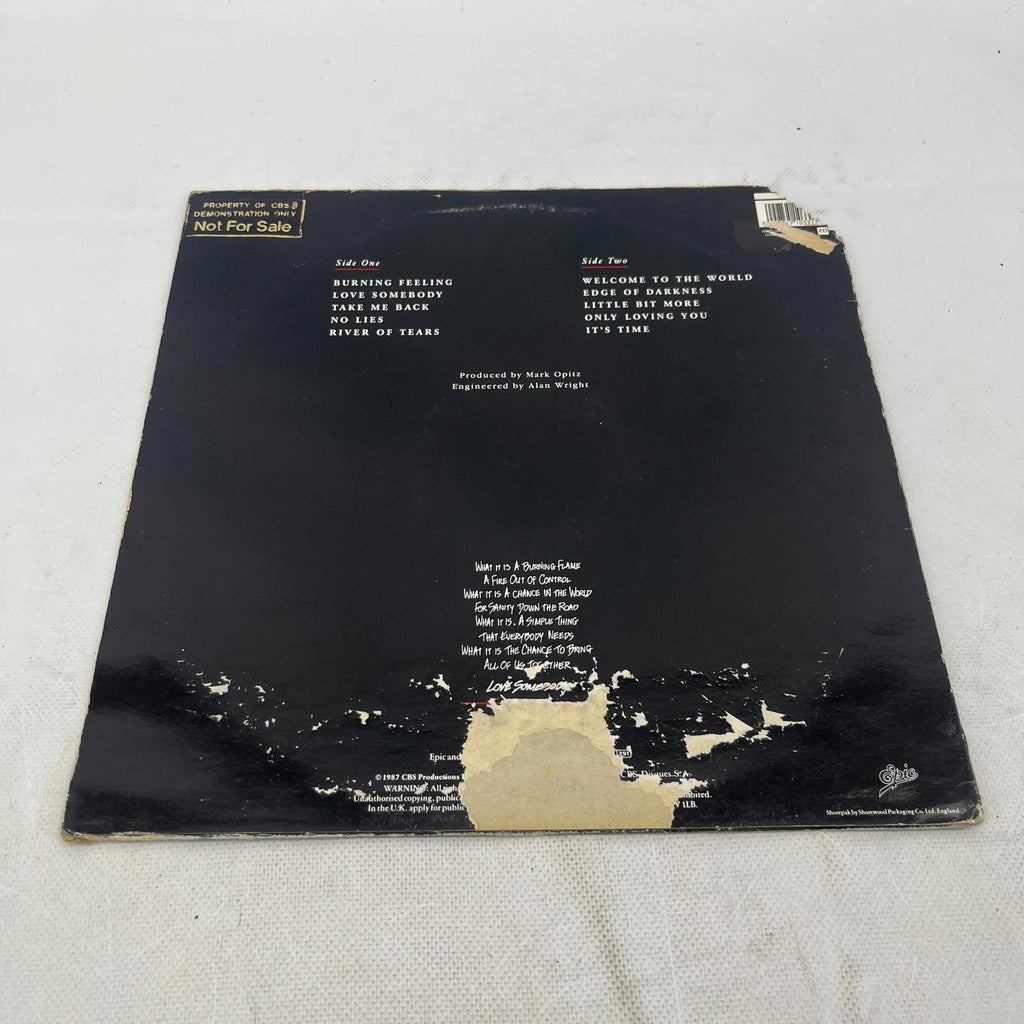Rare Noiseworks 12" Vinyl Album LP Record Company Demo VG+/VG