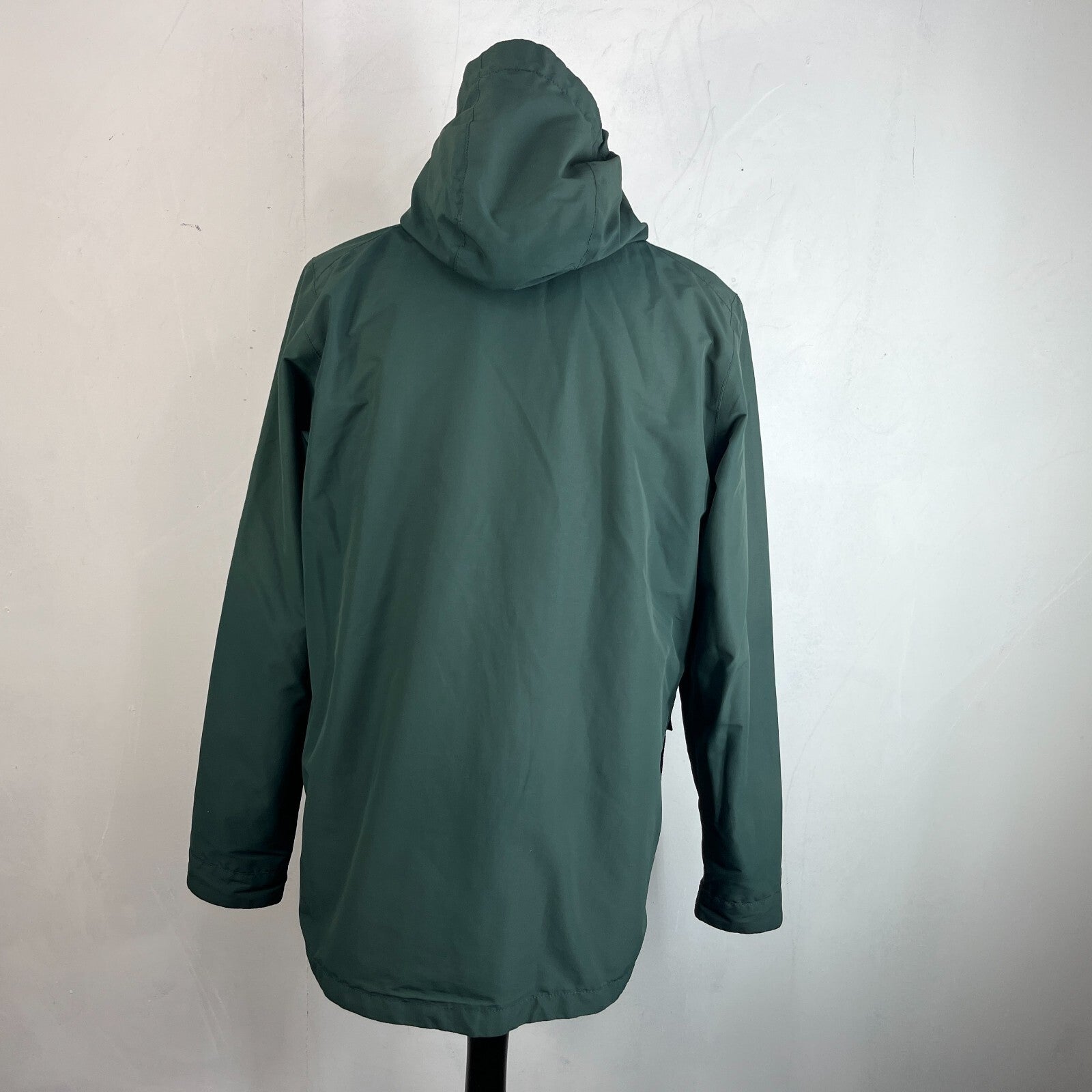 Craghoppers AquaDry Membrane Jacket Mens Medium Forest Green Waterproof Hooded