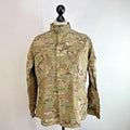 US Military OCP Scorpion Camouflage FRACU Combat Jacket size Medium Reg
