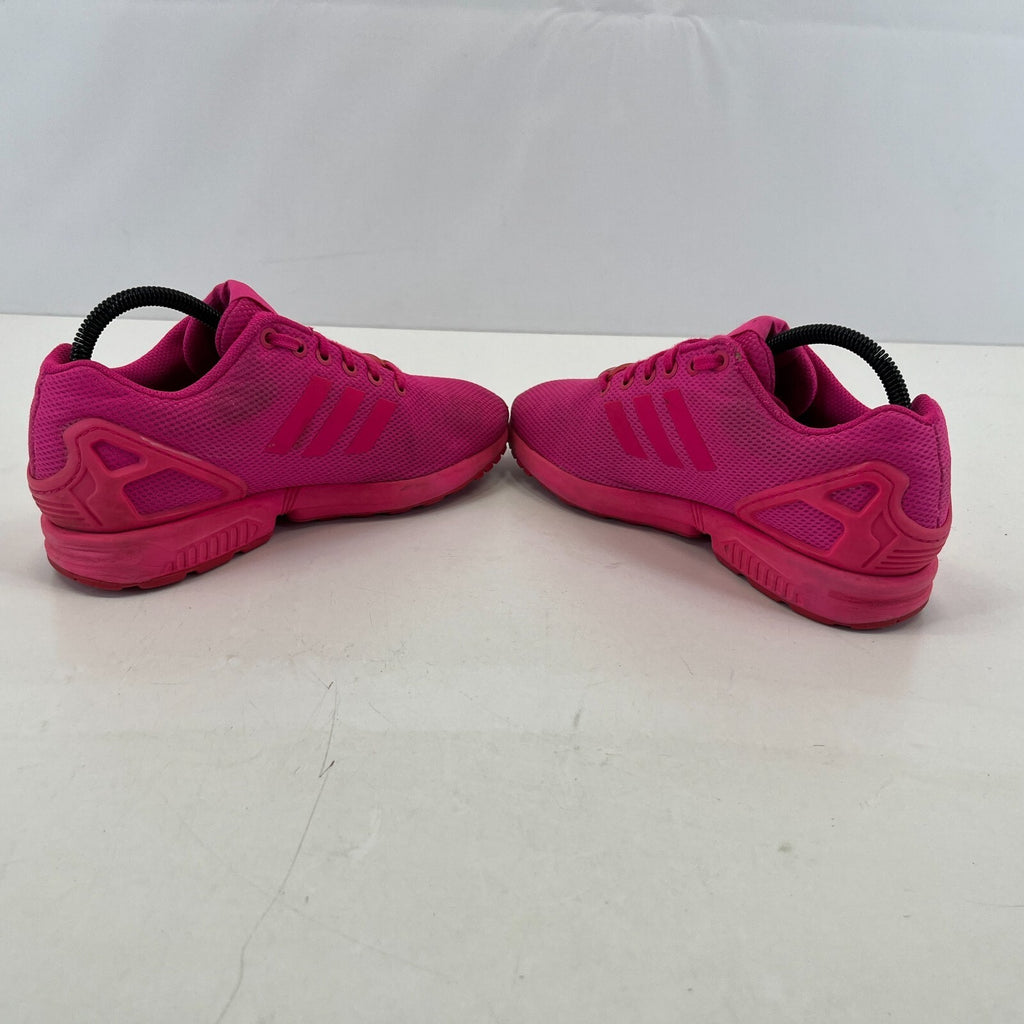 adidas Flux Shock Triple Pink Shock S75490 size UK 6 EU 39 1/3