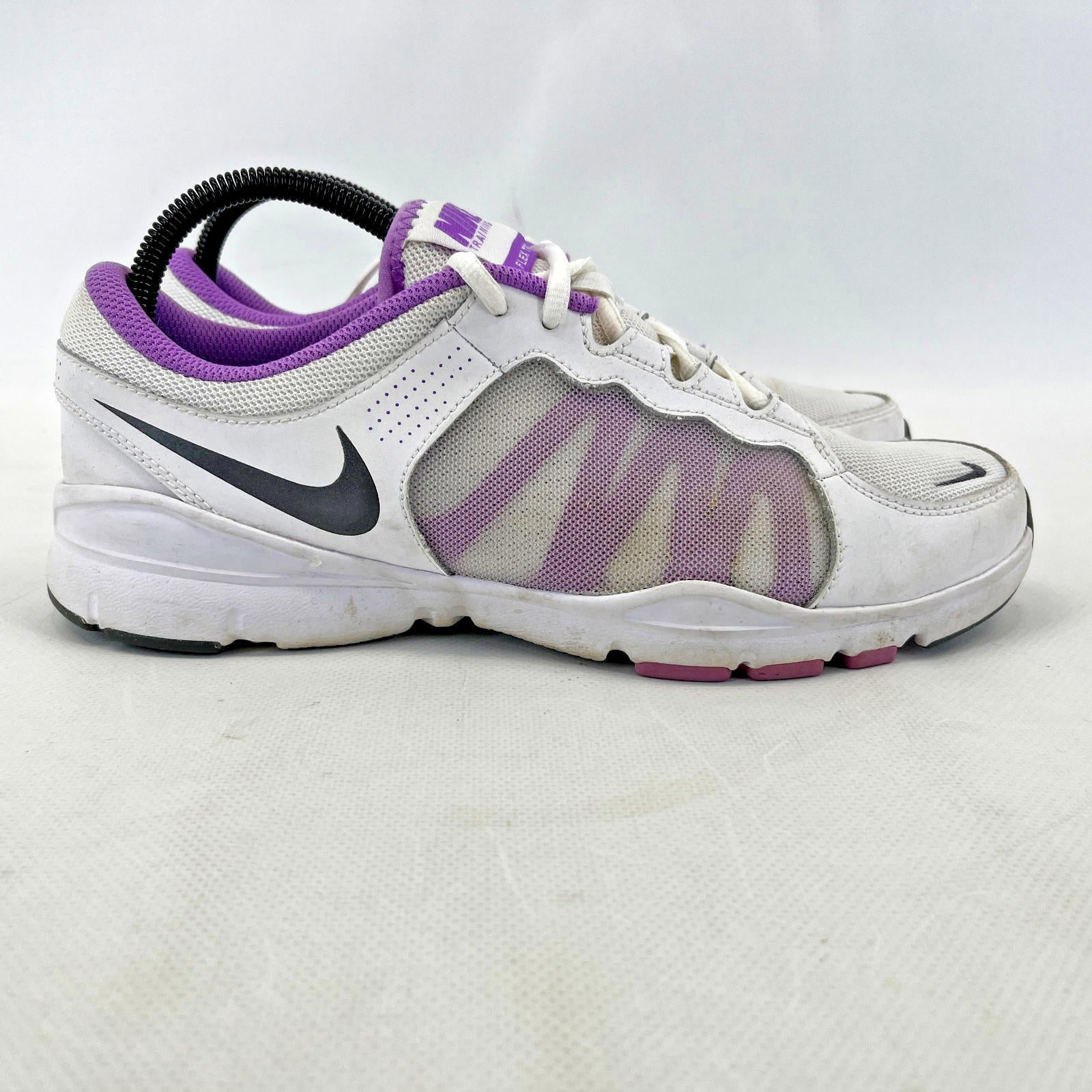 Nike Flex TR2 Training Shoes Trainers Sneakers Gym Running UK 6.5 EU 40.5