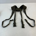 British Military 58 Pattern Webbing Yoke Harness with Both Belt Attachments