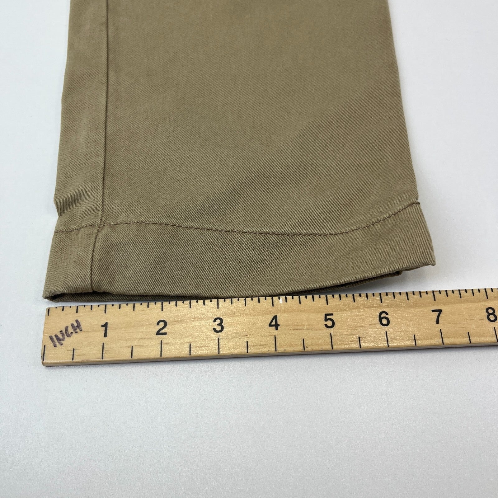 J Crew 770 Straight Fit Stretch Chino Trousers in Beige W31" L32" New with Tags