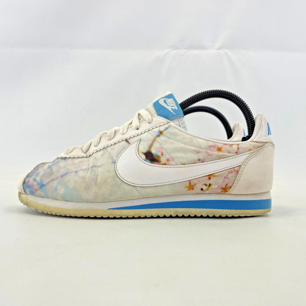 Nike Cortez Classic Cherry Blossom Women's Trainers Size UK 6