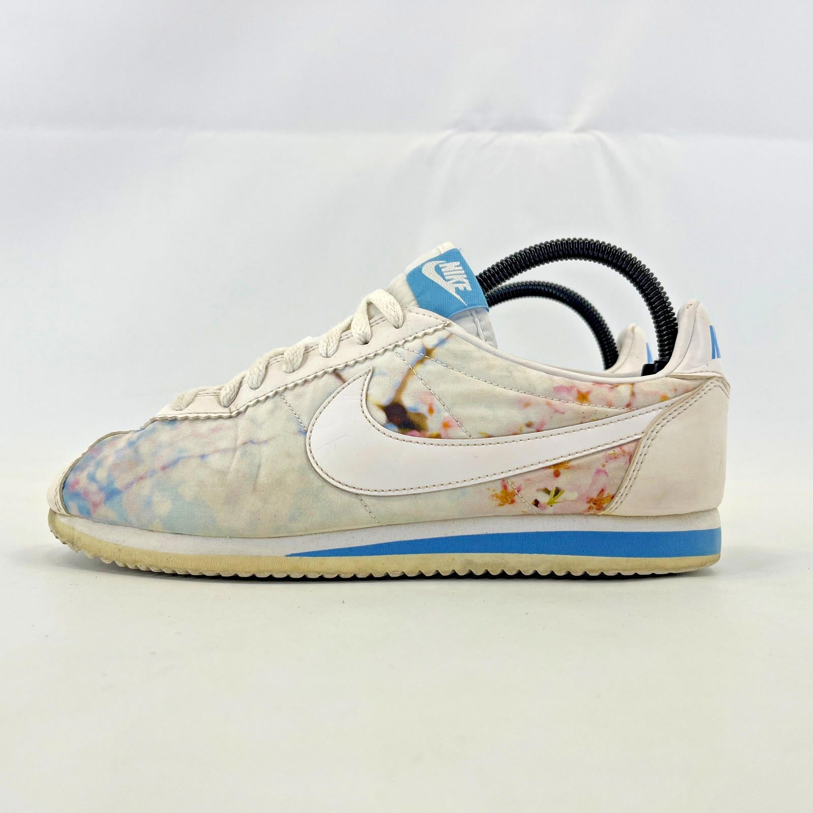 Nike Cortez Classic Cherry Blossom Women's Trainers Size UK 6