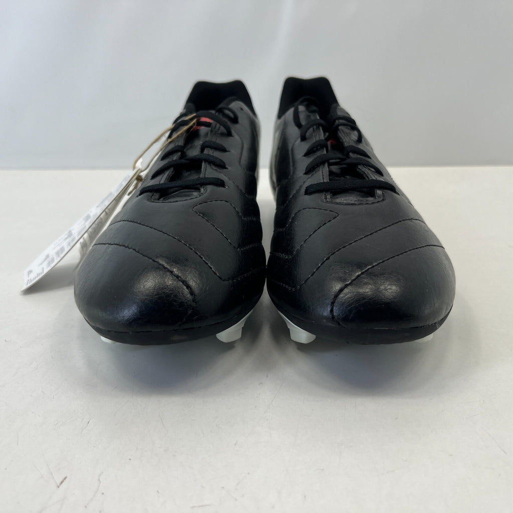 Adidas Goletto VIII FG Mens Football Boots Firm Ground Moulded Black UK 11 - New