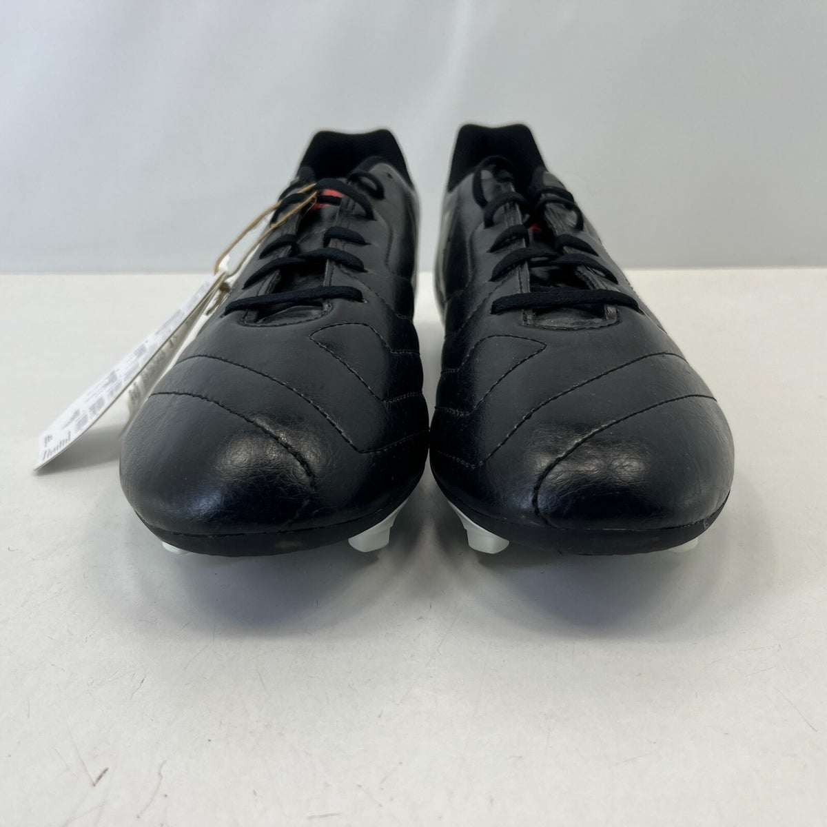 Adidas Goletto VIII FG Mens Football Boots Firm Ground Moulded Black UK 11 - New