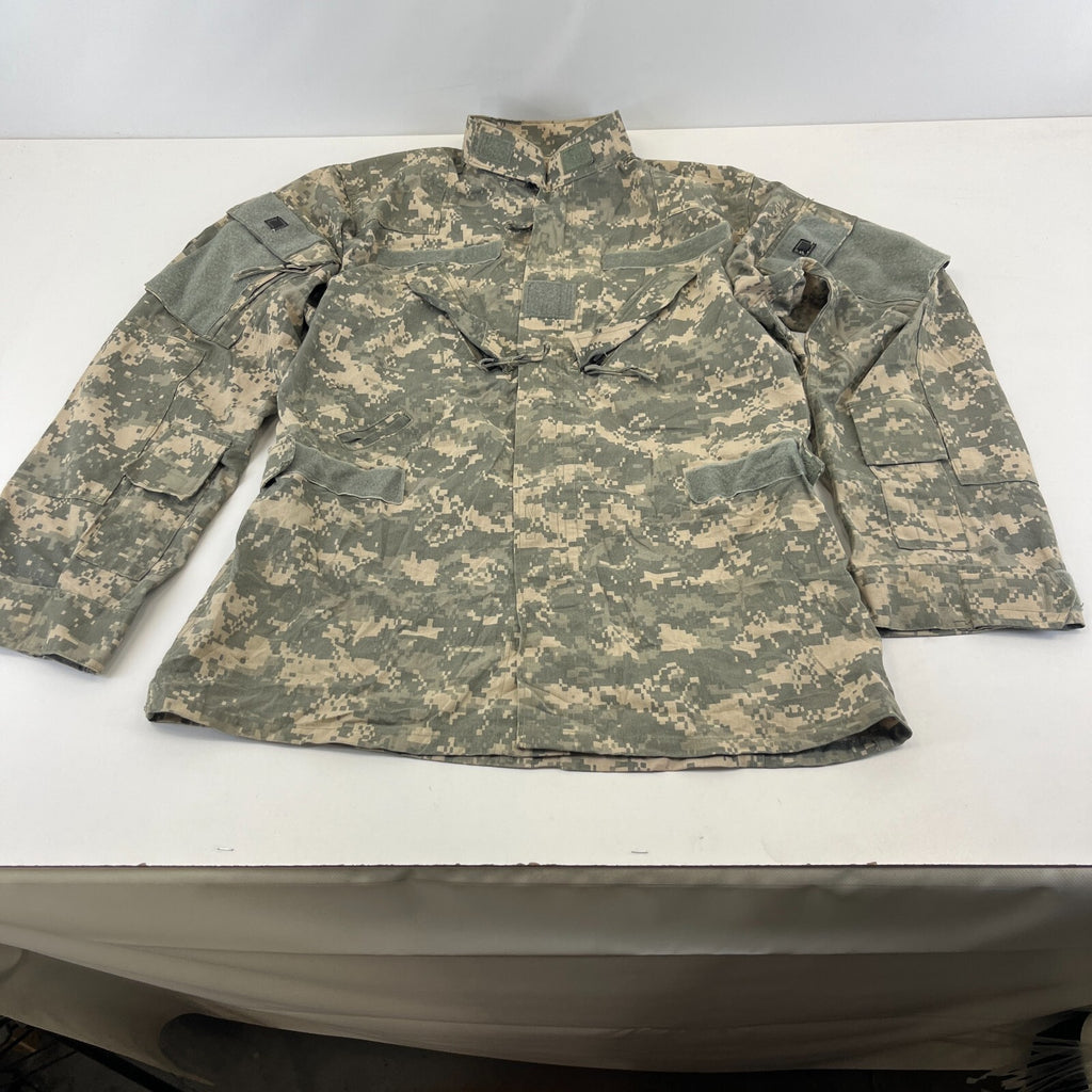 USAF Aircrew Air Force Issue Digital Jacket Camo Combat Uniform US Medium-Reg