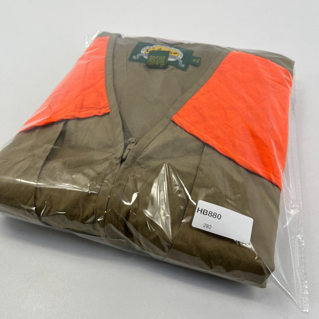 Cabela's Men's Fishing Hunting Gilet Vest with Cartridge Slots size 2XL