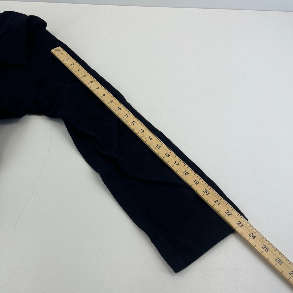 US Navy Mens Blue Crackerjack Pullover Uniform Sailor 100% Wool size 38 (Medium)