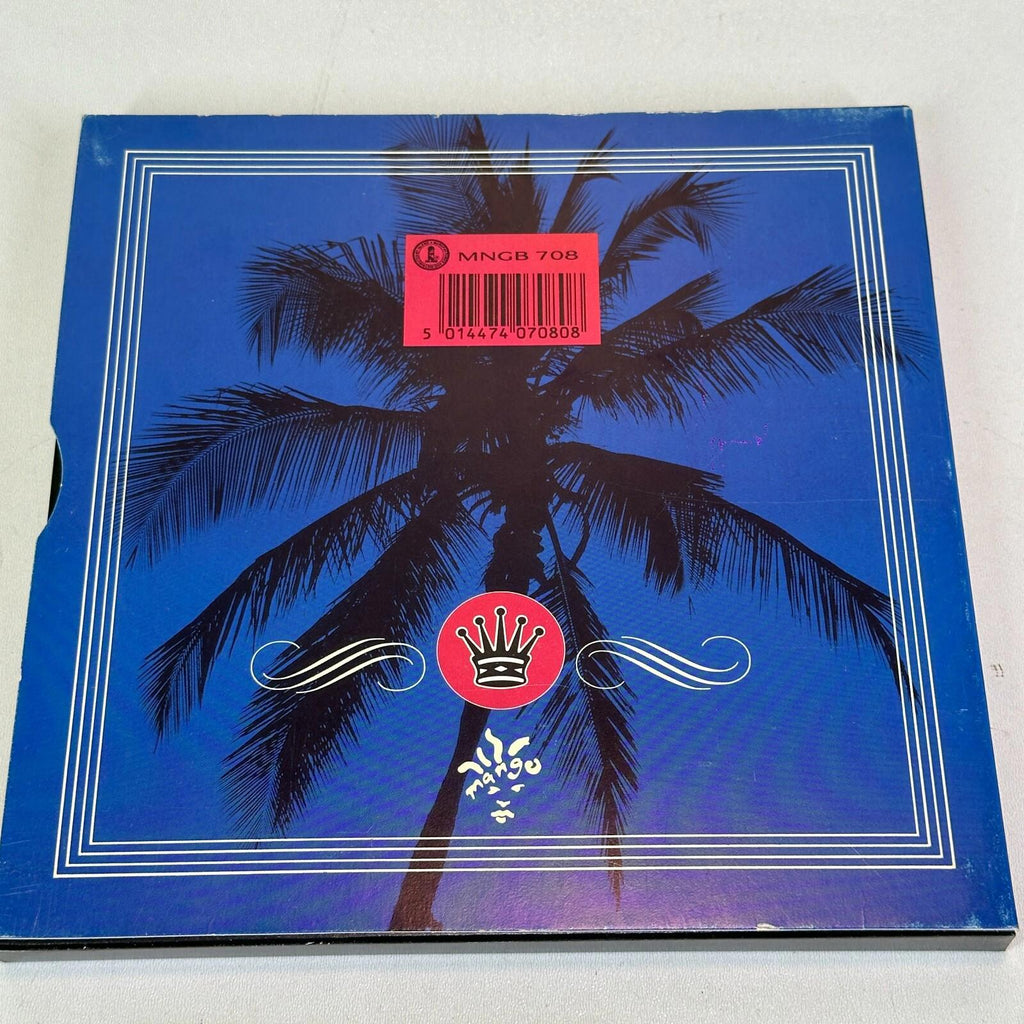 Aswad On & On - Feelings Limited Edition Box Set 7" Vinyl Single Complete NM/VG