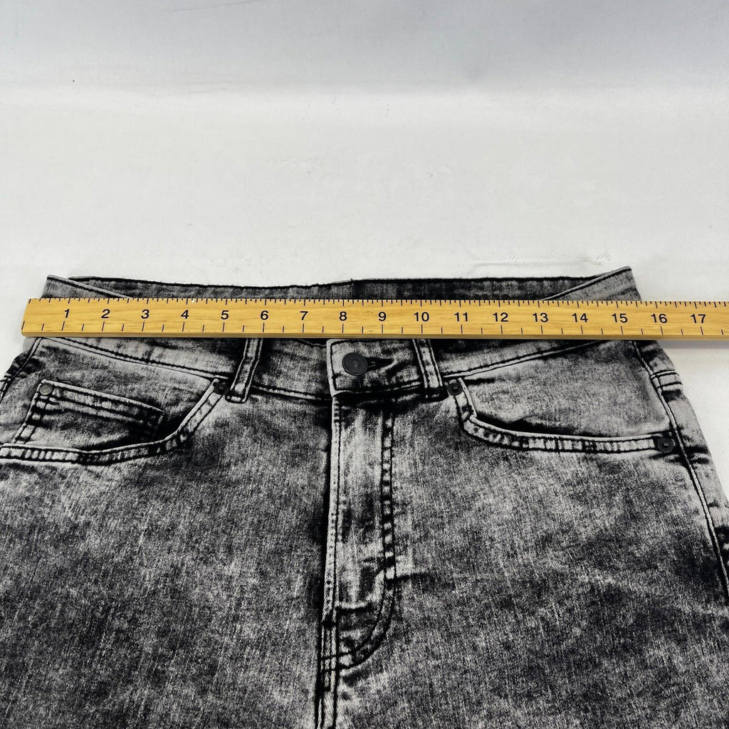 Marks & Spencer Stonewashed Black Skinny Jeans - UK size 16 - BNWOT