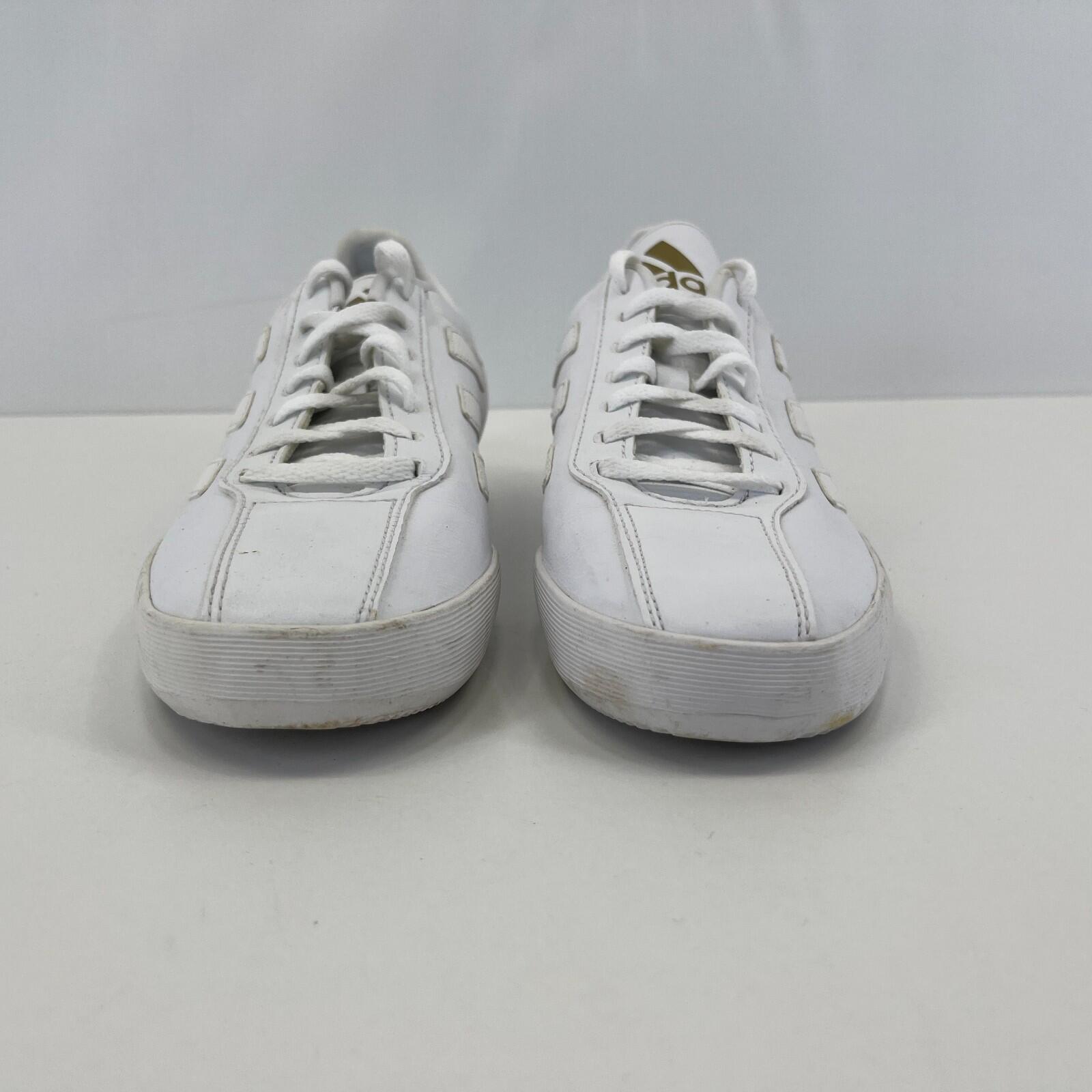 Adidas Copa Trainers Shoes Triple White Women's size UK 6 / EU 39 1/3