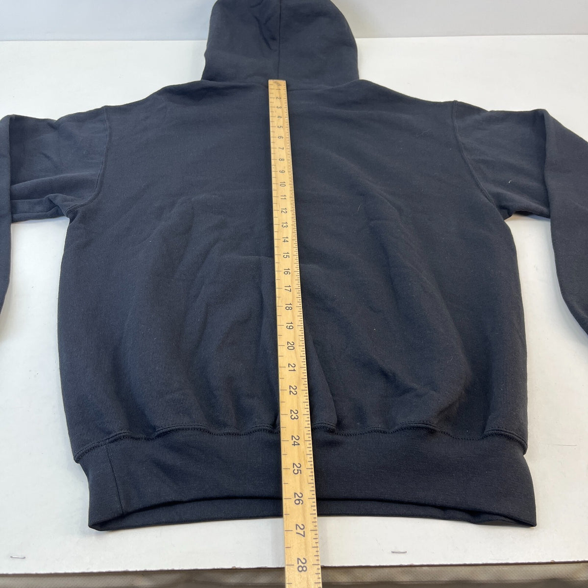 The Mandalorian Mens Hoodie "Not All Heroes Wear Capes" Black size M - New