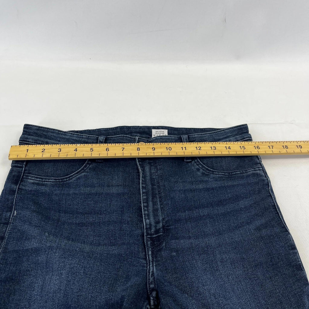 C&A Divided Blue Super Skinny Jeans - UK size 16R - BNWOT