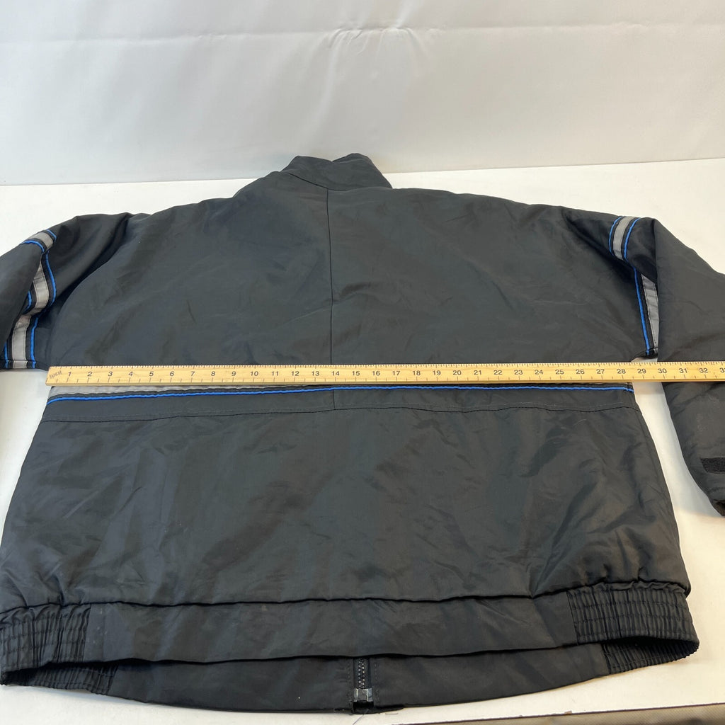 Vintage Walls Blizzard Pruf USA Waterproof Workwear Chore Jacket Men's XL-Reg
