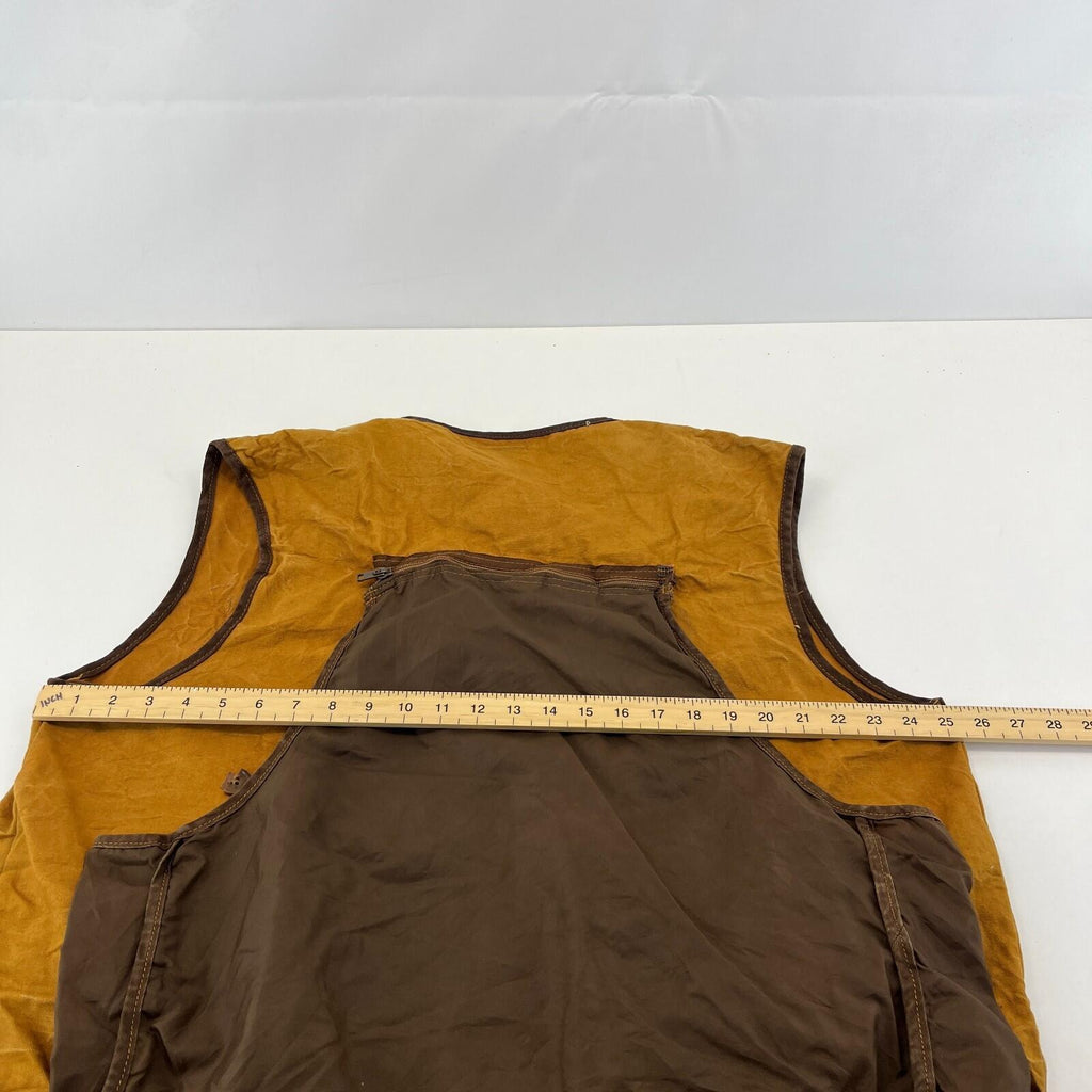 American Field Shooting Vest Gilet with Cartridge Slots XL Field Outdoor Hunting