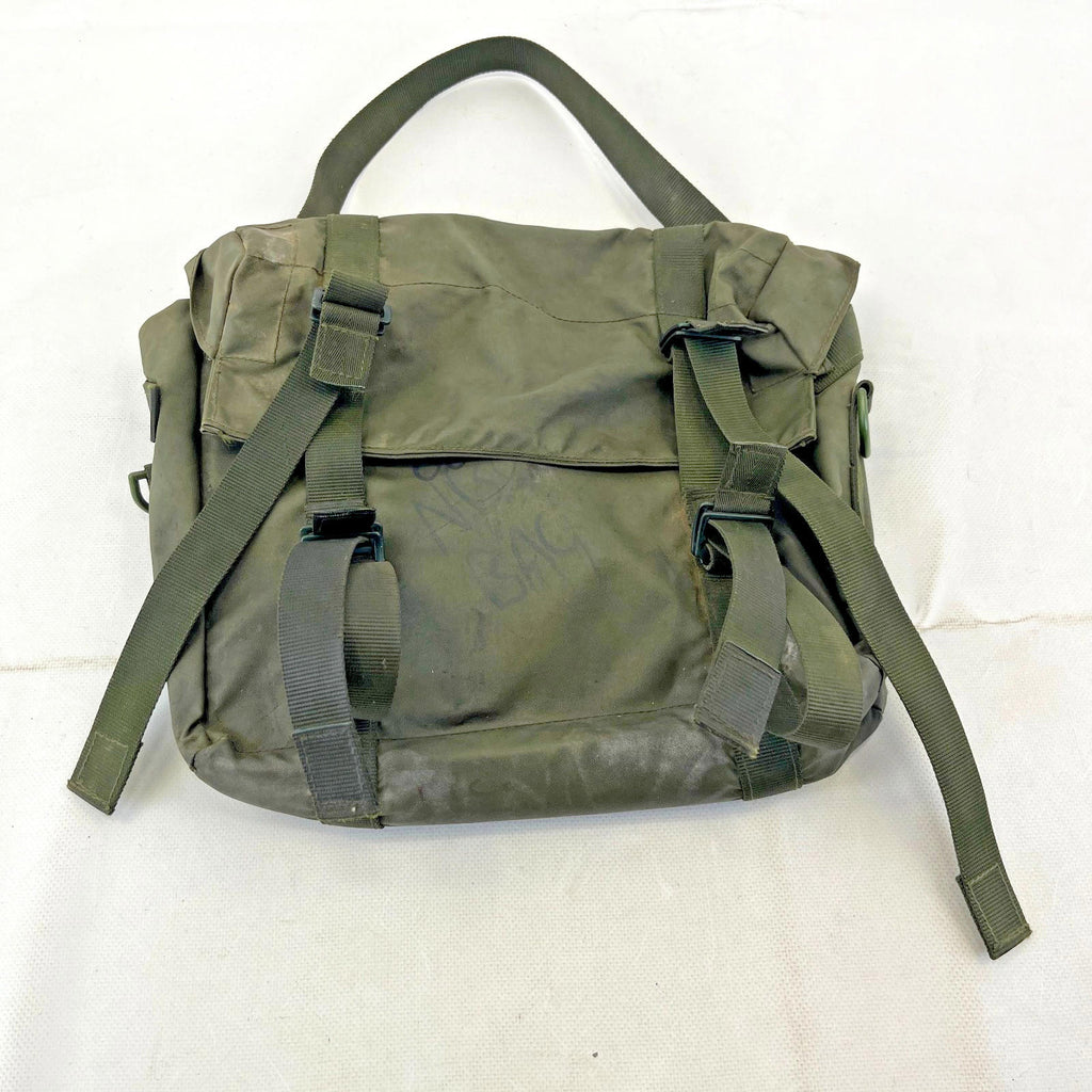 British Army CES Clansman Equipment Satchel Radio Bag