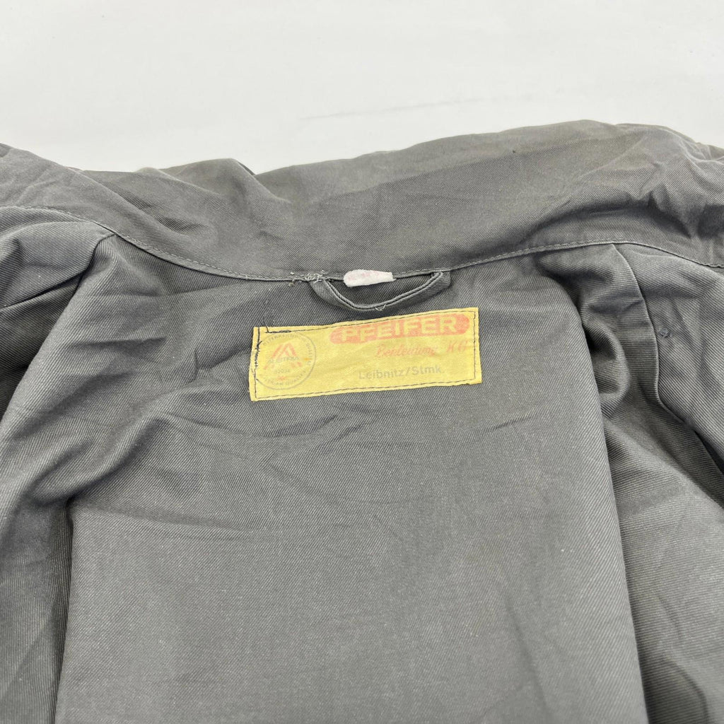 Pfeifer Austrian Army Bundesheer Field Combat Jacket in Grey size 46-48 (Large)
