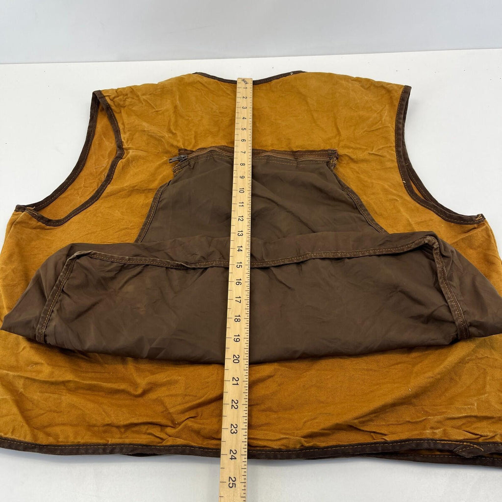 American Field Shooting Vest Gilet with Cartridge Slots XL Field Outdoor Hunting